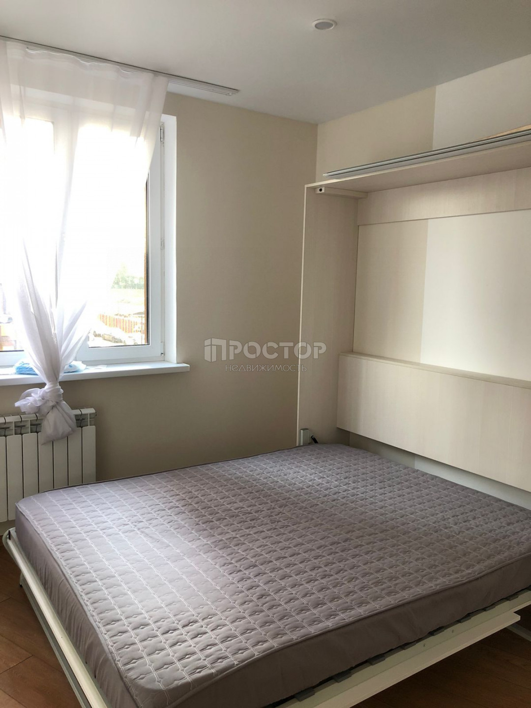 1-комнатная квартира, 33.4 м² - фото 9