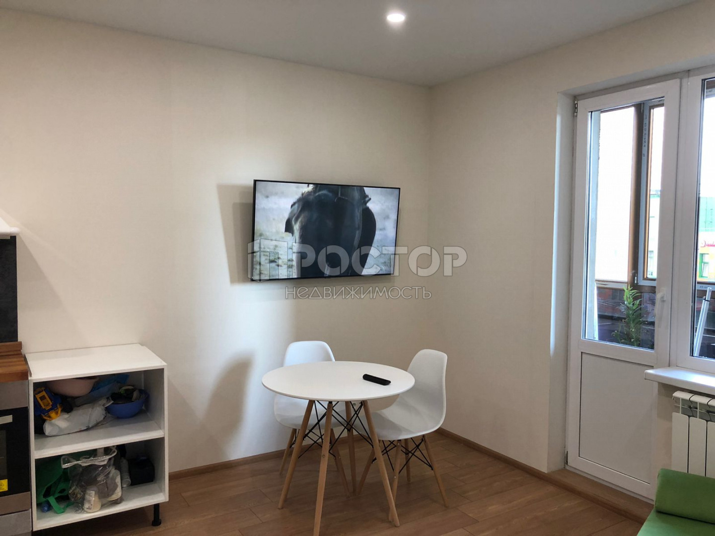 1-комнатная квартира, 33.4 м² - фото 4