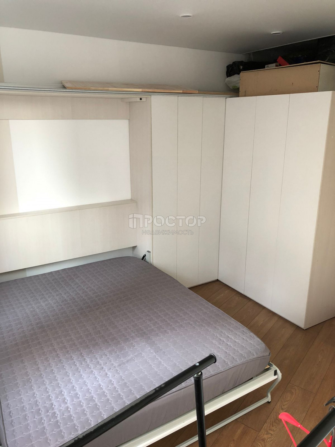 1-комнатная квартира, 33.4 м² - фото 2