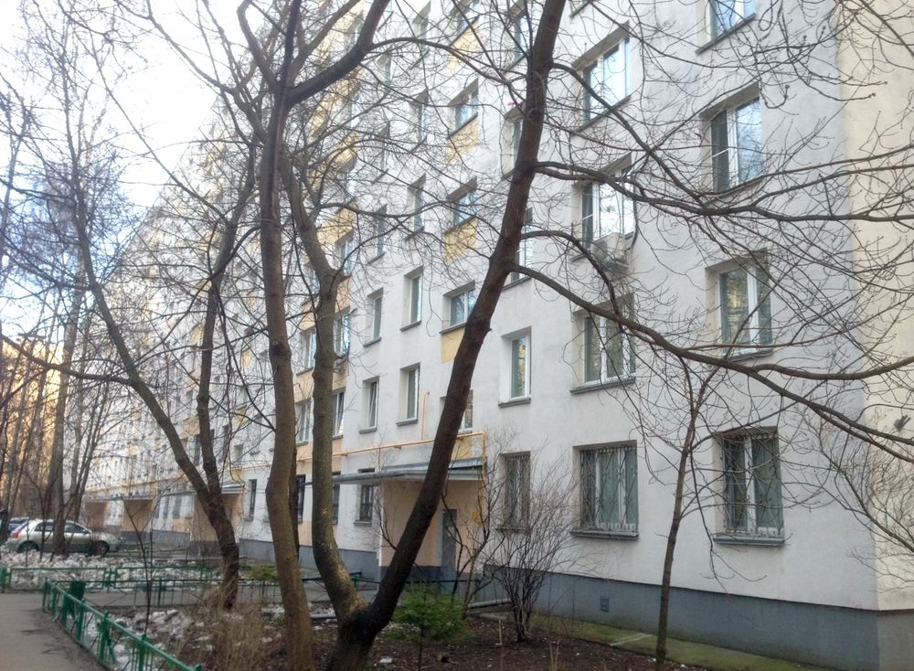 2-комнатная квартира, 44.2 м² - фото 4