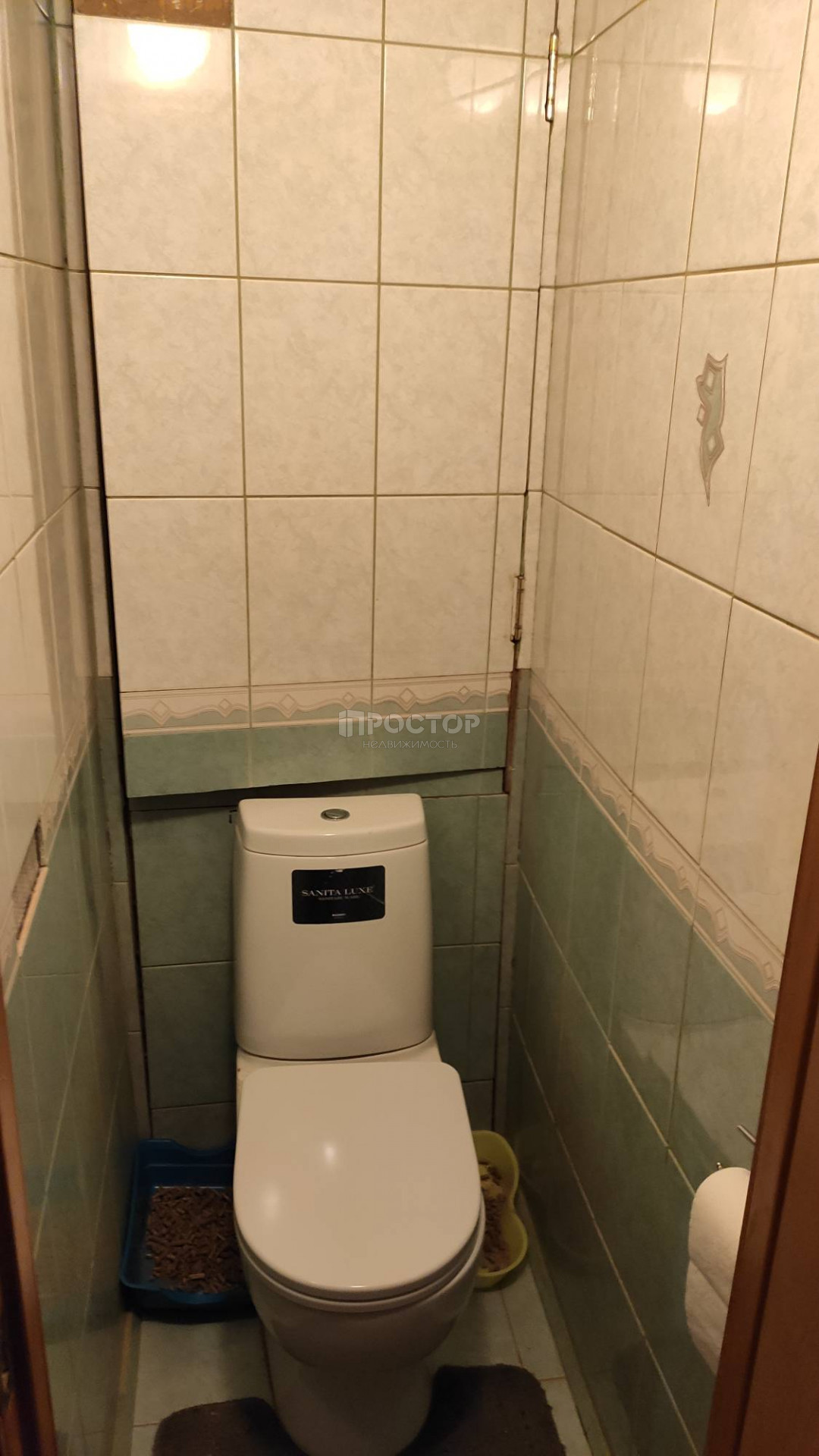 3-комнатная квартира, 66.6 м² - фото 5