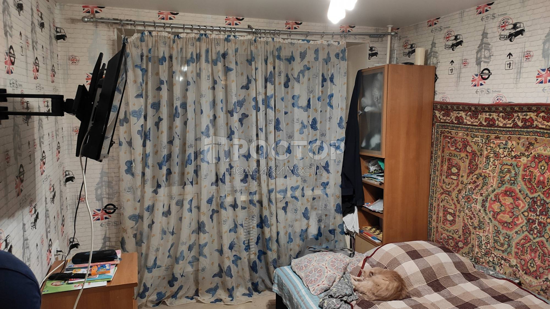 3-комнатная квартира, 66.6 м² - фото 10