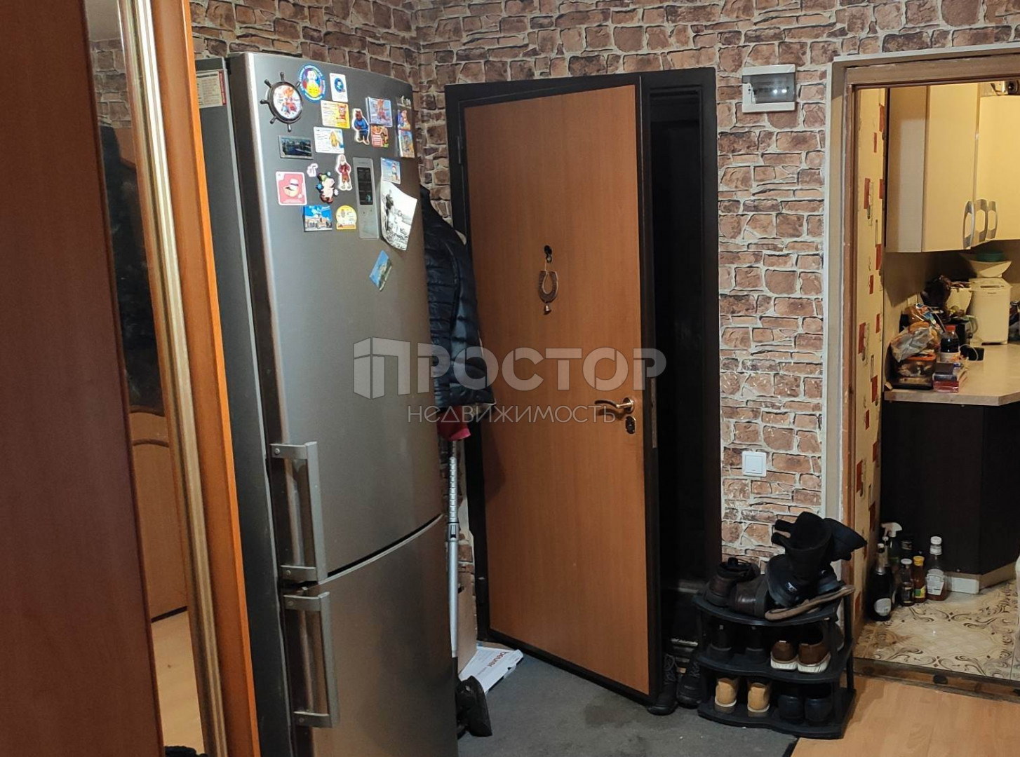 3-комнатная квартира, 66.6 м² - фото 12