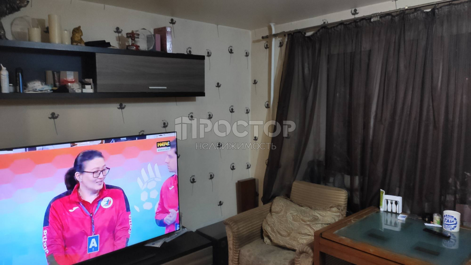 3-комнатная квартира, 66.6 м² - фото 3