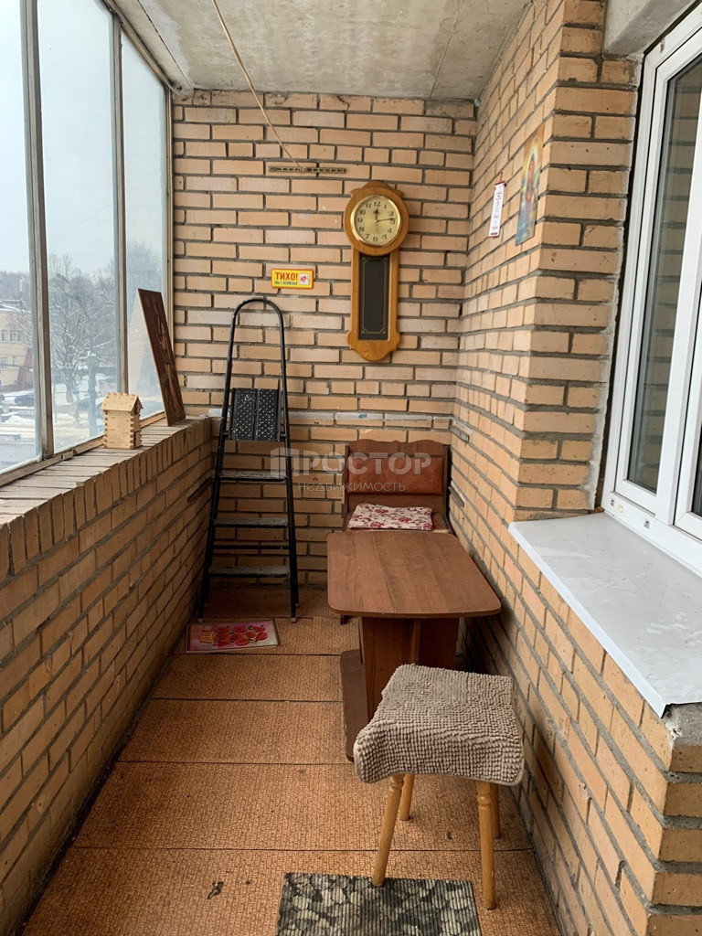 2-комнатная квартира, 55.2 м² - фото 4