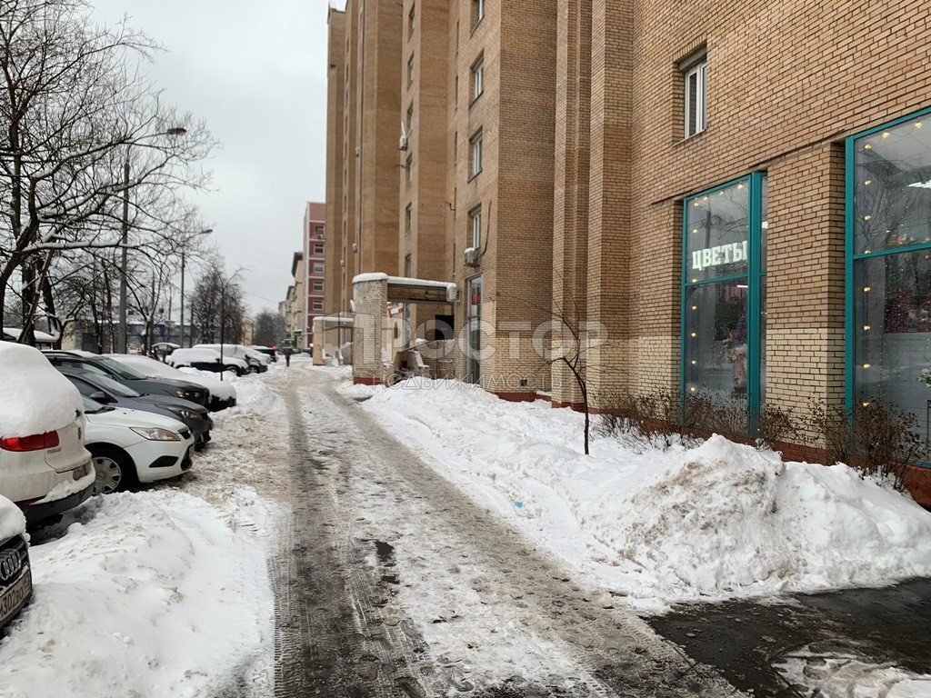 2-комнатная квартира, 55.2 м² - фото 15