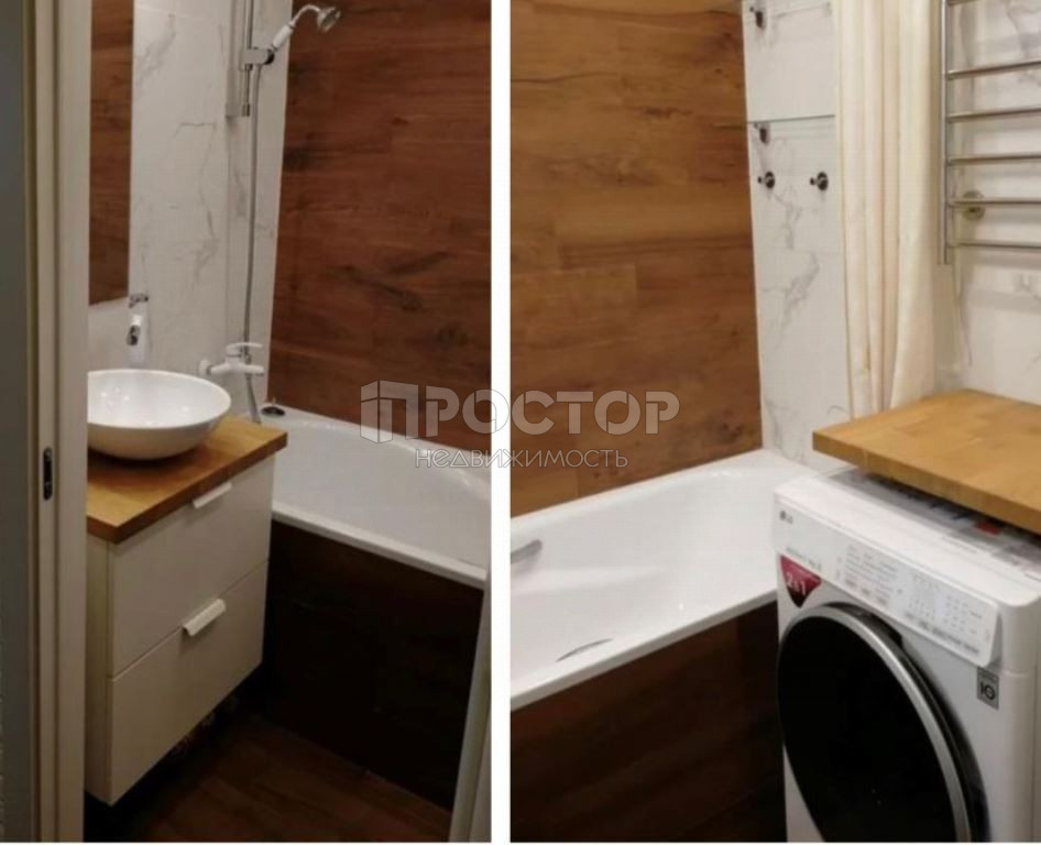 Студия, 35.5 м² - фото 4