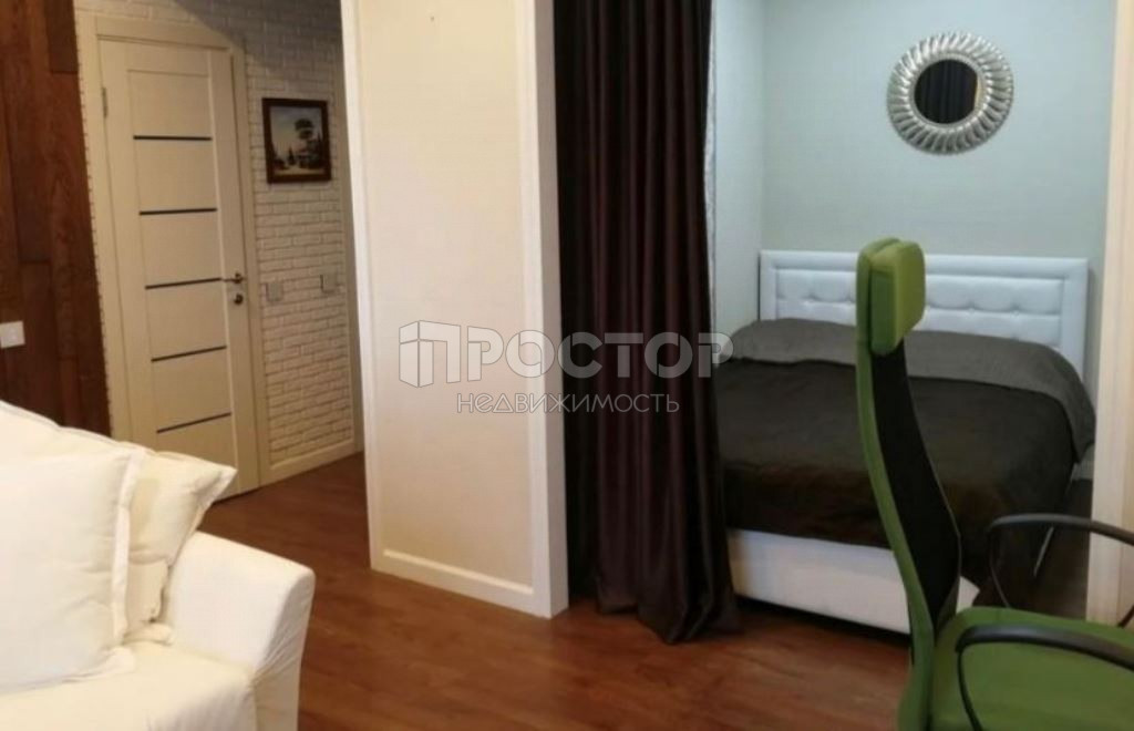 Студия, 35.5 м² - фото 2