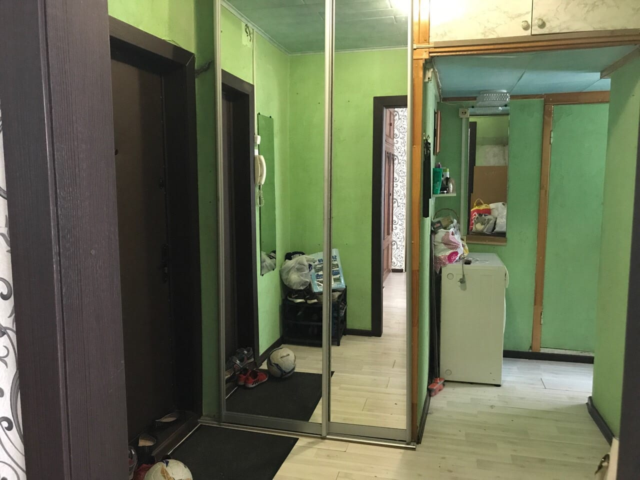 4-комнатная квартира, 63 м² - фото 16