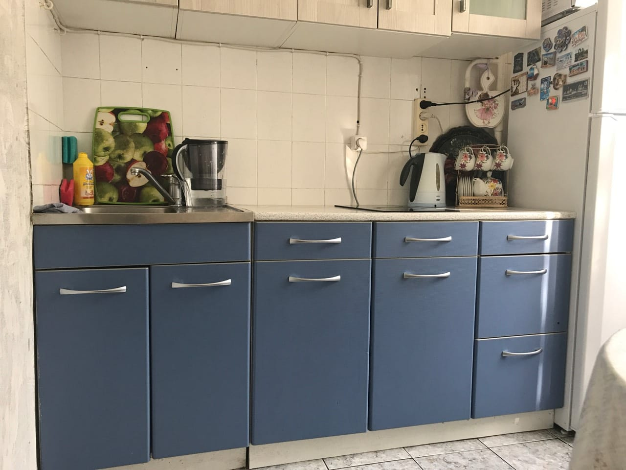 4-комнатная квартира, 63 м² - фото 13