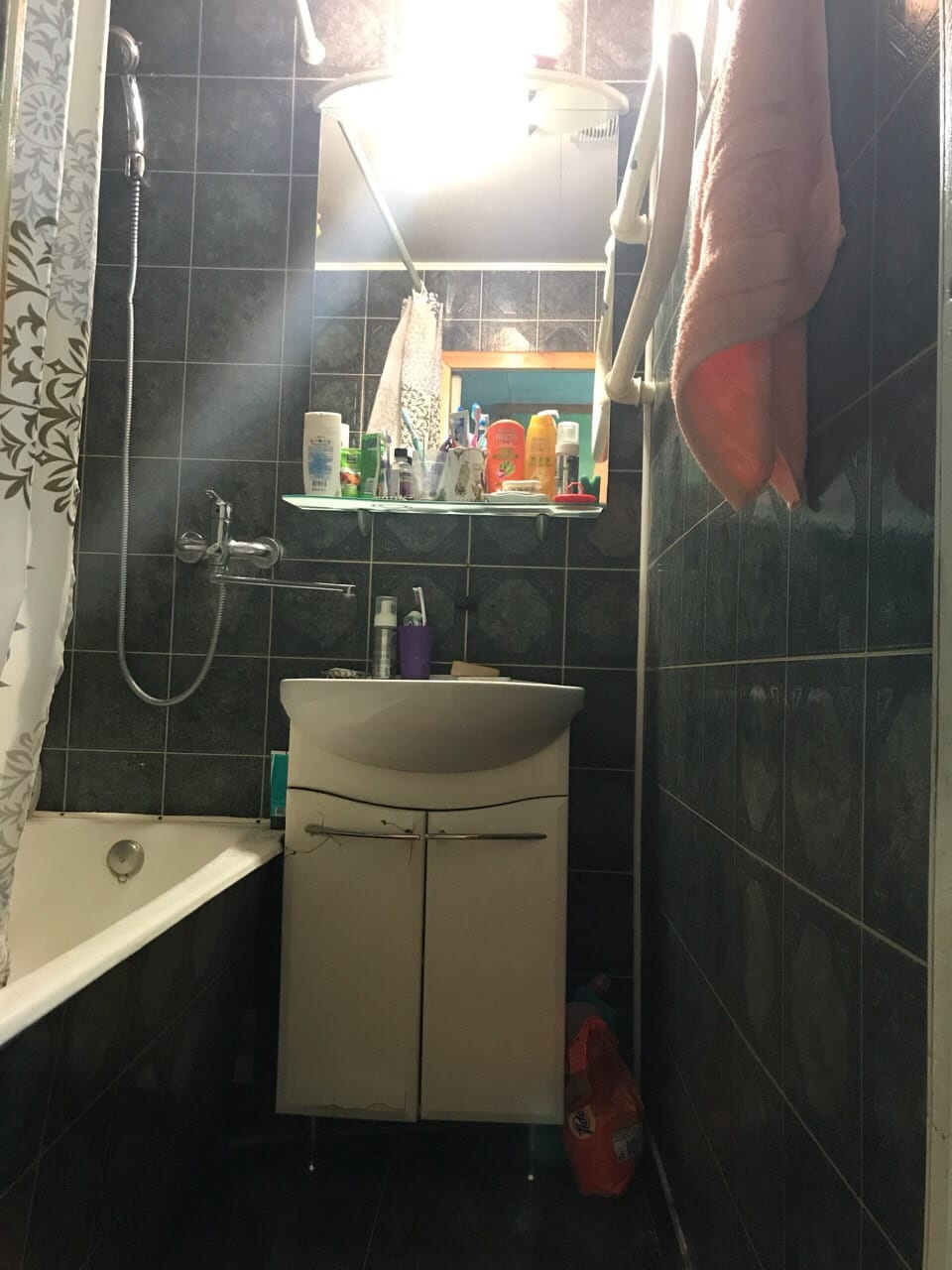 4-комнатная квартира, 63 м² - фото 21