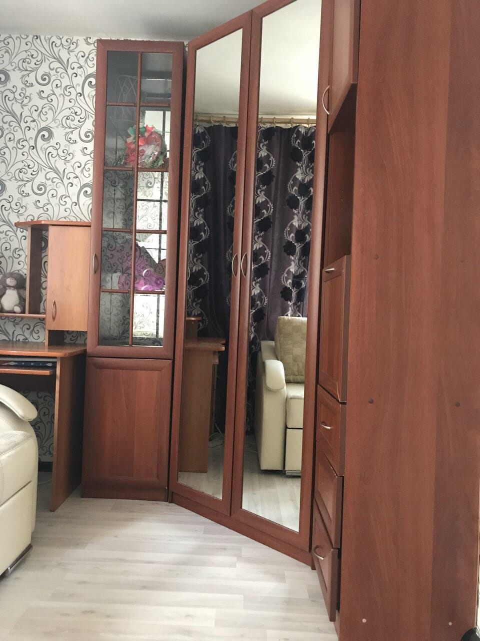 4-комнатная квартира, 63 м² - фото 6