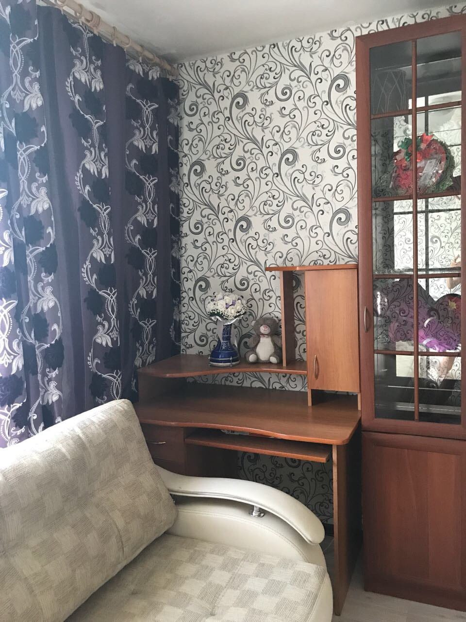 4-комнатная квартира, 63 м² - фото 2