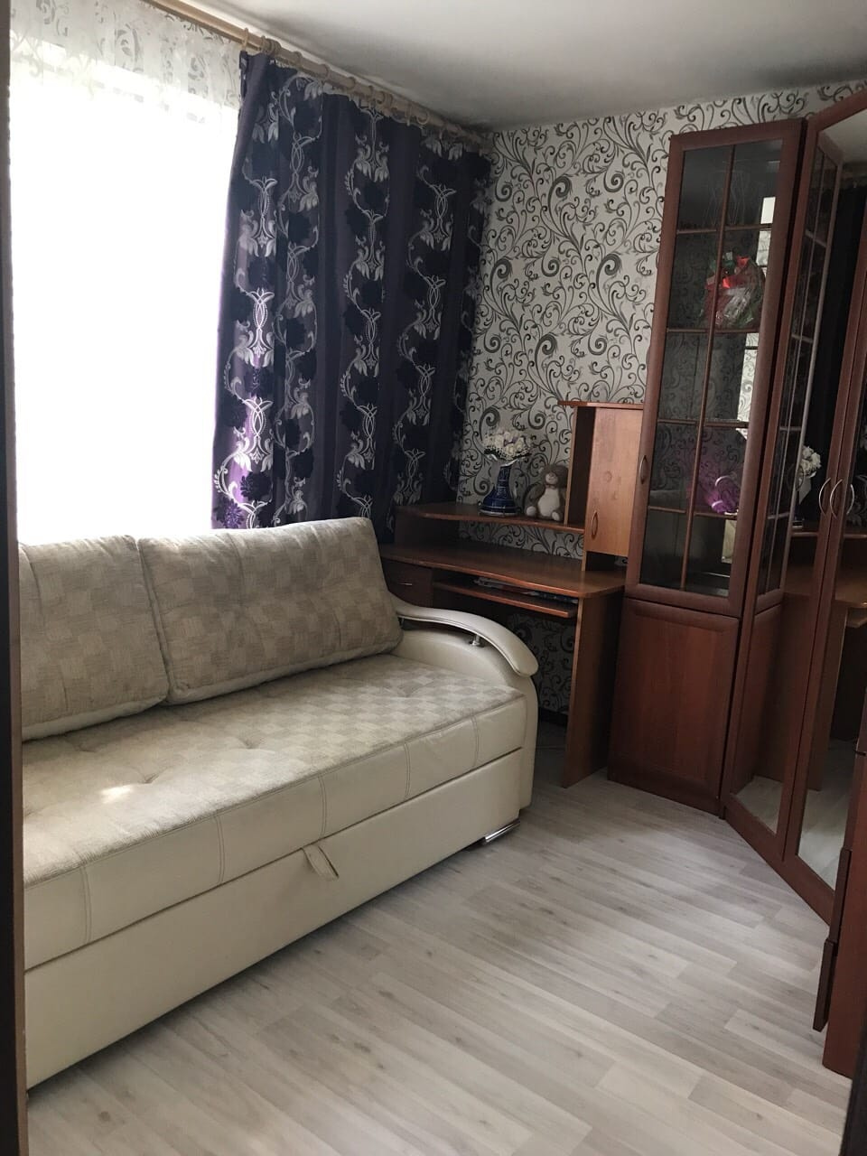 4-комнатная квартира, 63 м² - фото 5