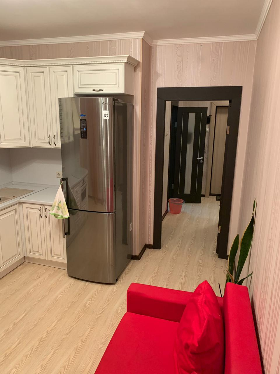 1-комнатная квартира, 45 м² - фото 3