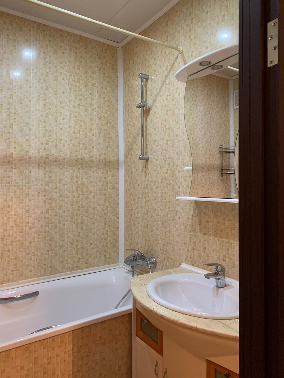 1-комнатная квартира, 45 м² - фото 13