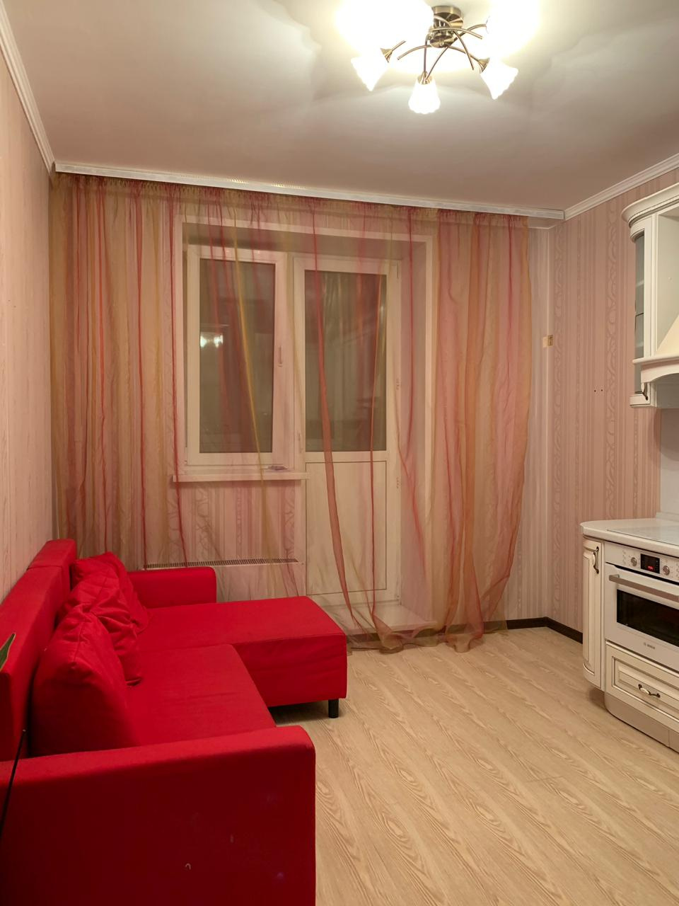 1-комнатная квартира, 45 м² - фото 4