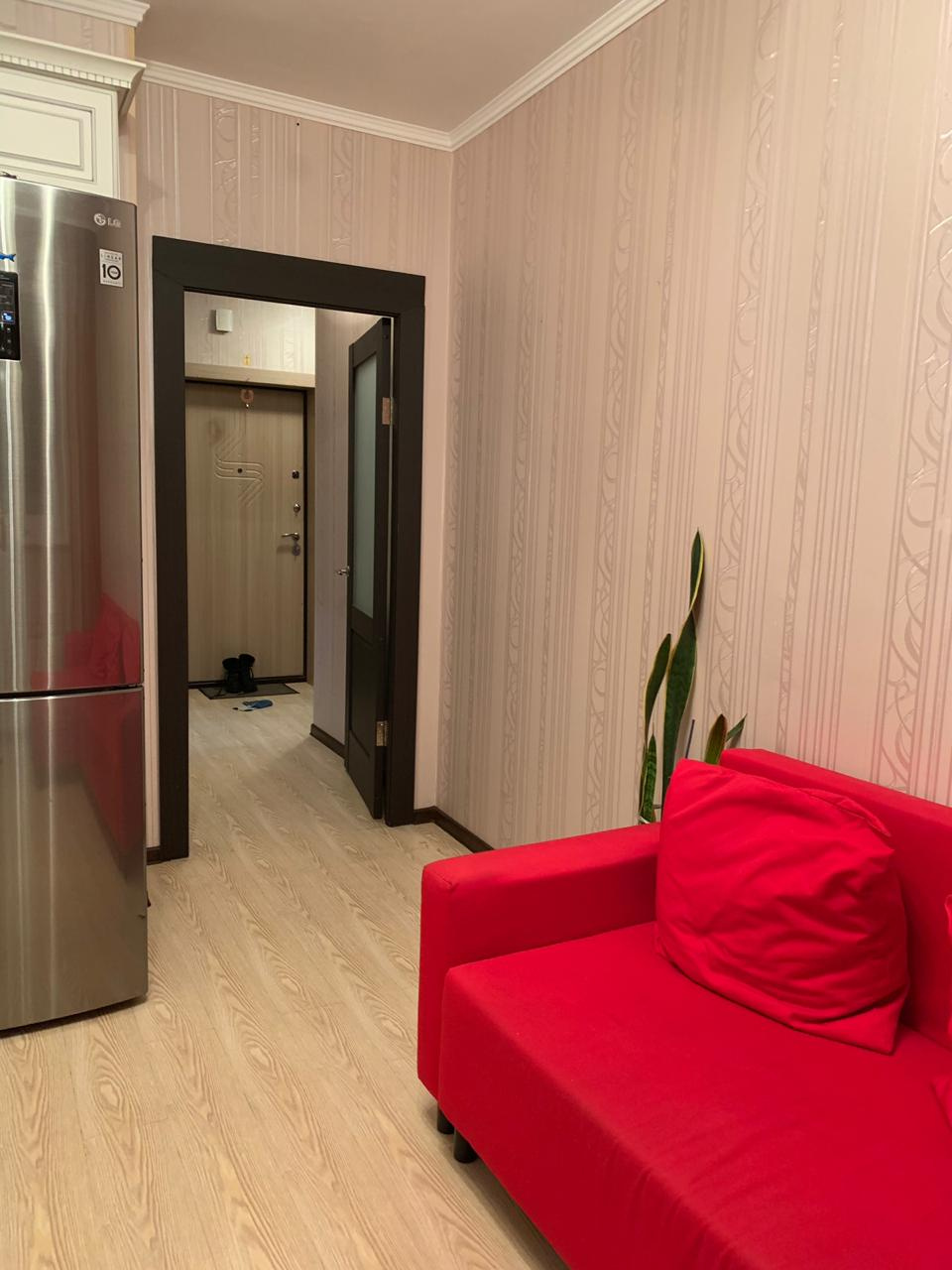 1-комнатная квартира, 45 м² - фото 11