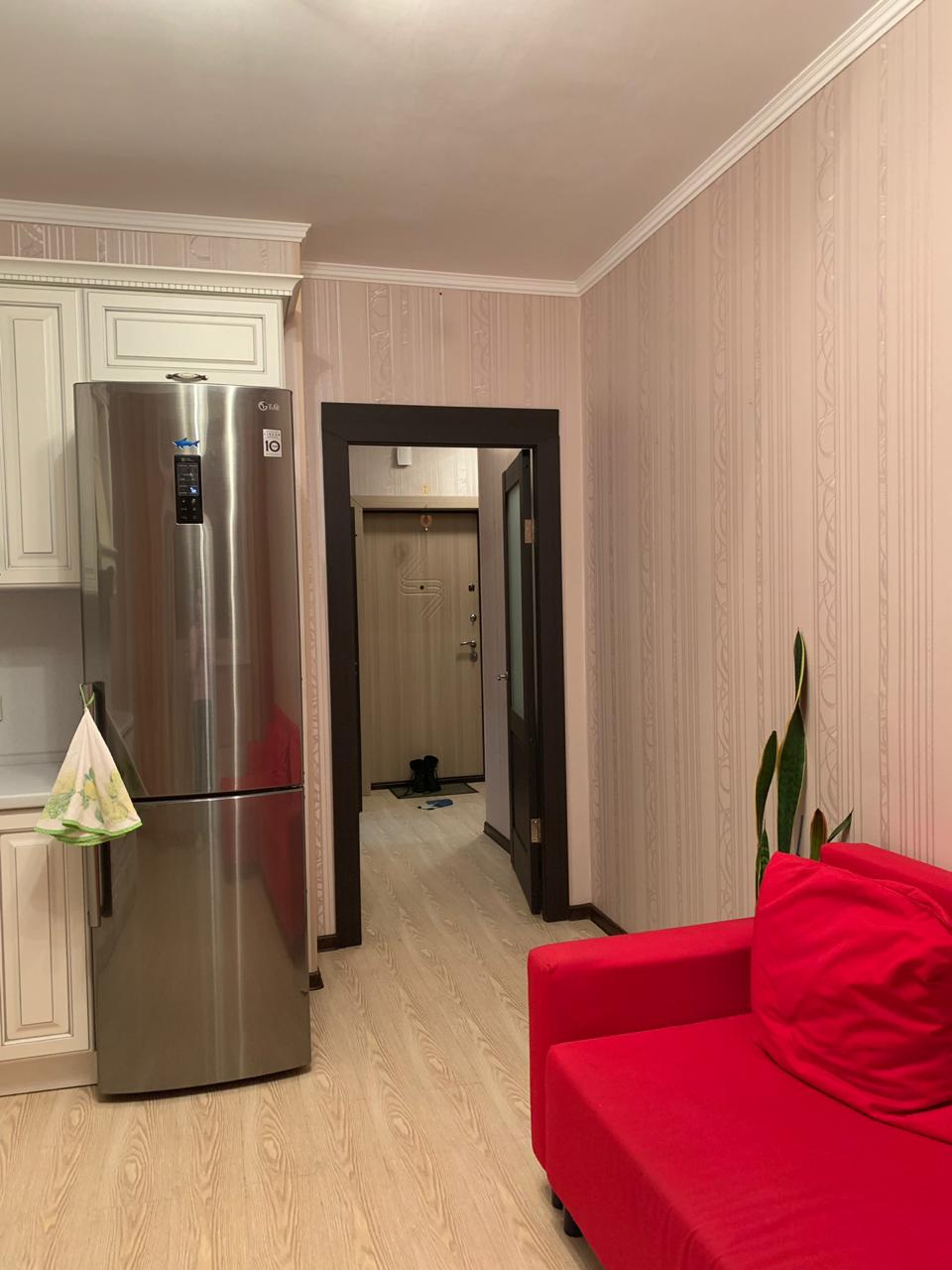 1-комнатная квартира, 45 м² - фото 10