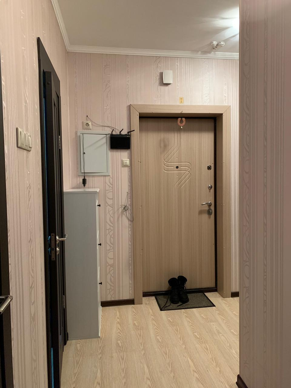 1-комнатная квартира, 45 м² - фото 19