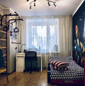 2-комнатная квартира, 48 м² - фото 3