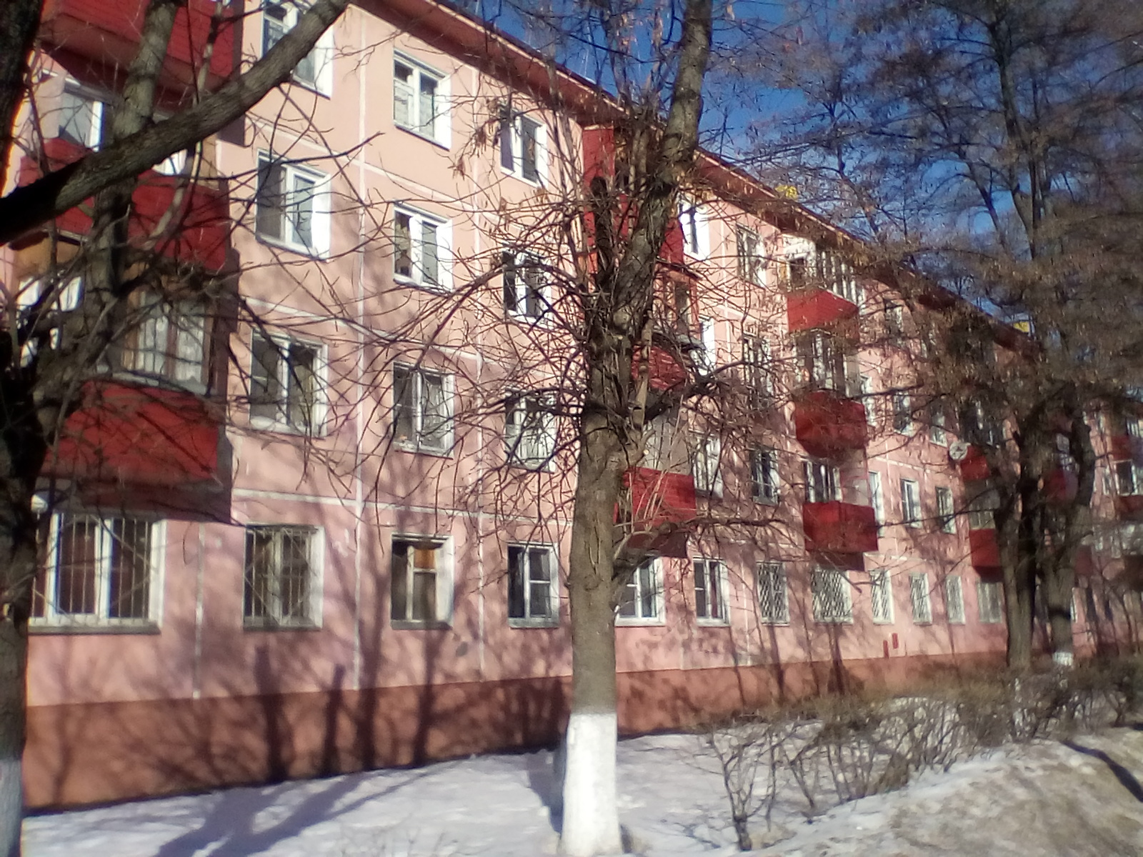 2-комнатная квартира, 45 м² - фото 7