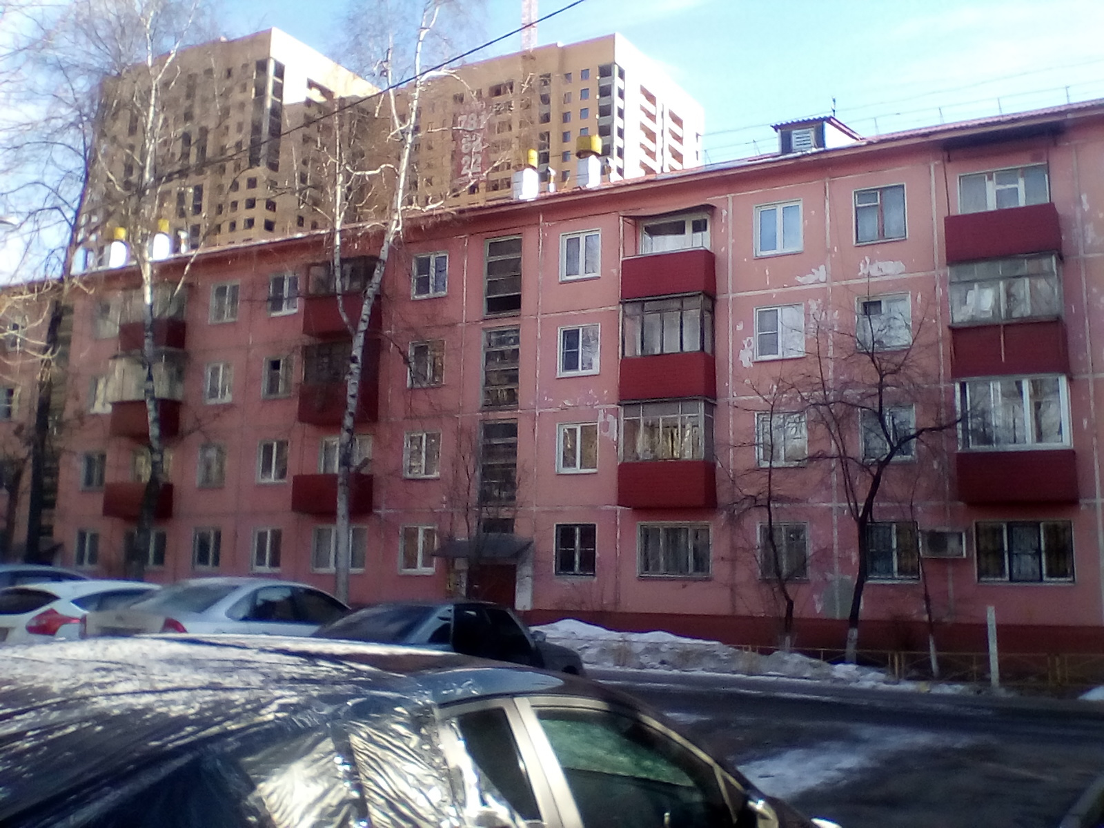 2-комнатная квартира, 45 м² - фото 13
