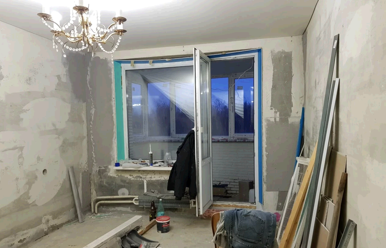 2-комнатная квартира, 45 м² - фото 2