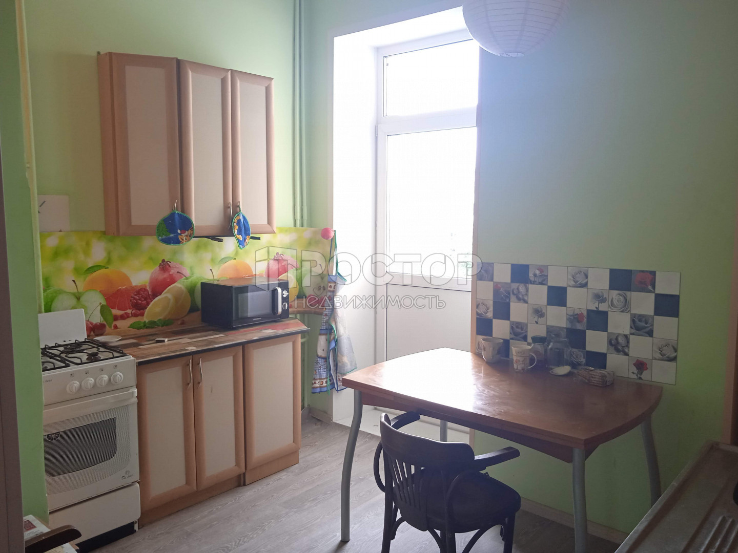 2-комнатная квартира, 60.3 м² - фото 6