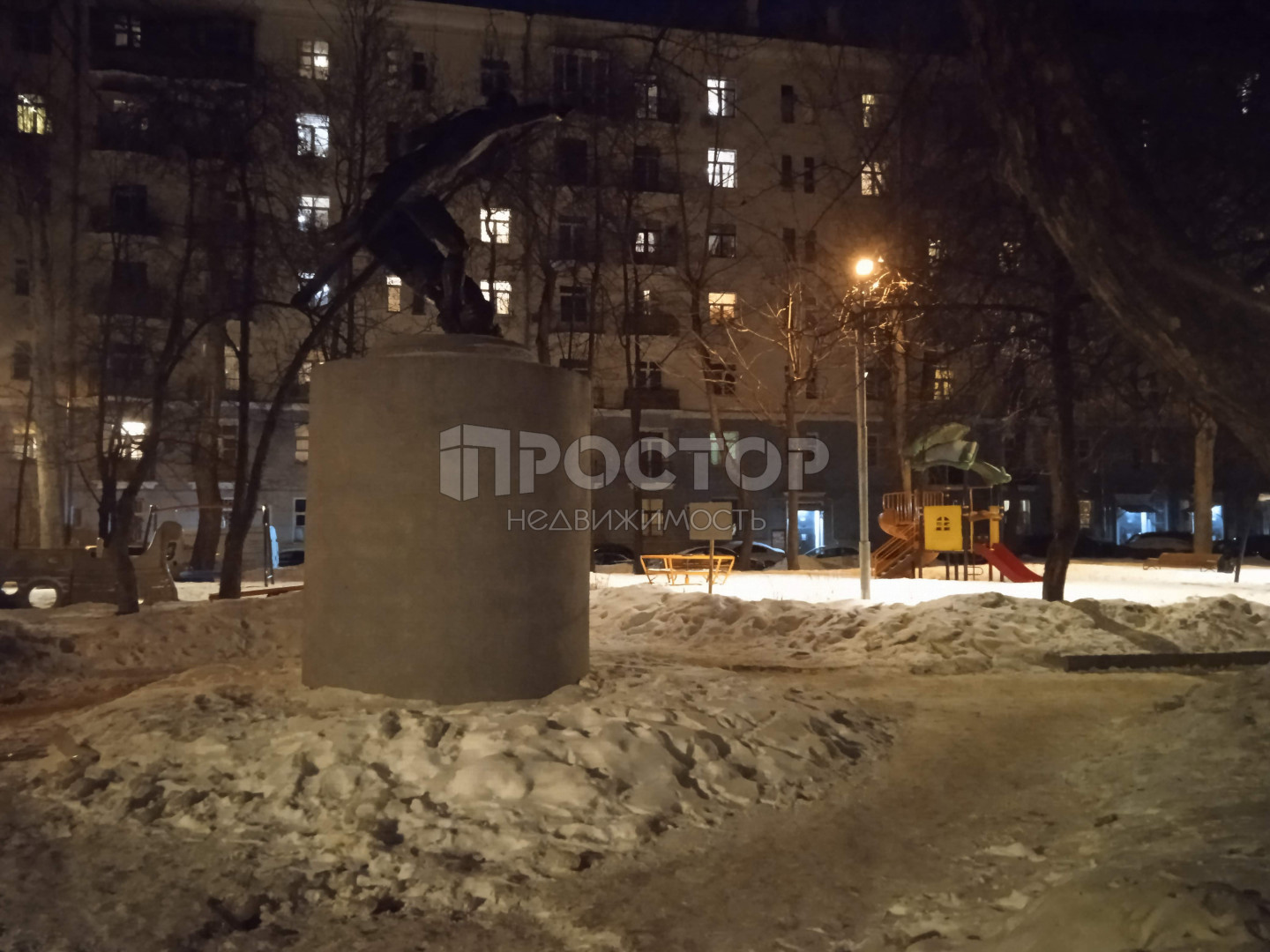 2-комнатная квартира, 60.3 м² - фото 19