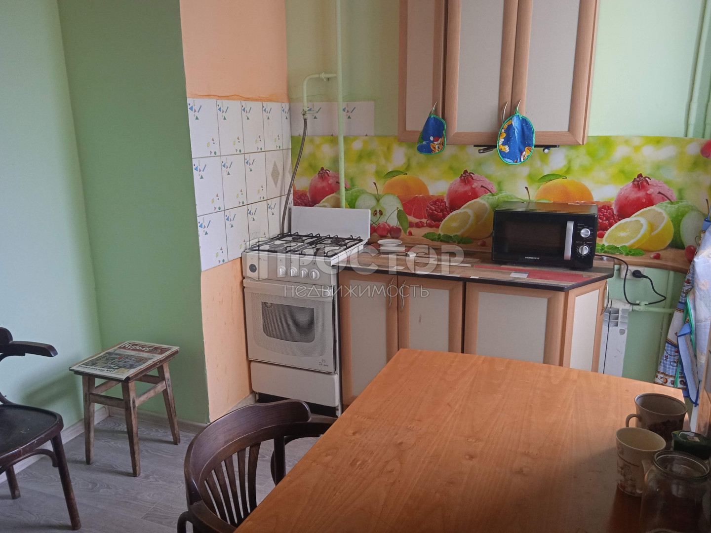 2-комнатная квартира, 60.3 м² - фото 7