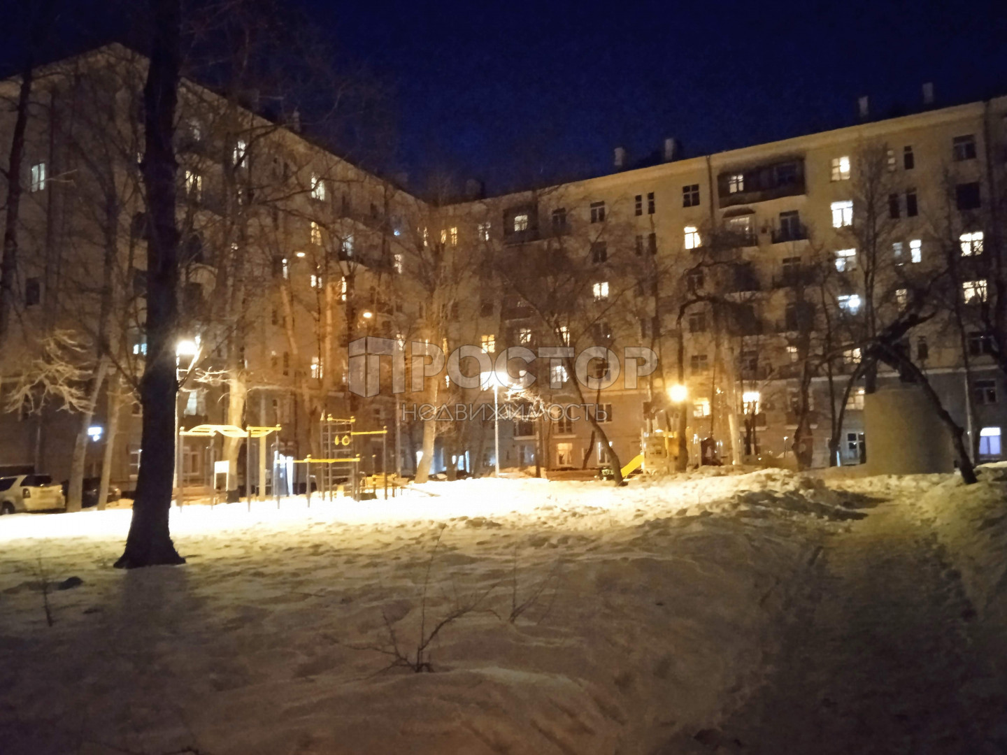 2-комнатная квартира, 60.3 м² - фото 20