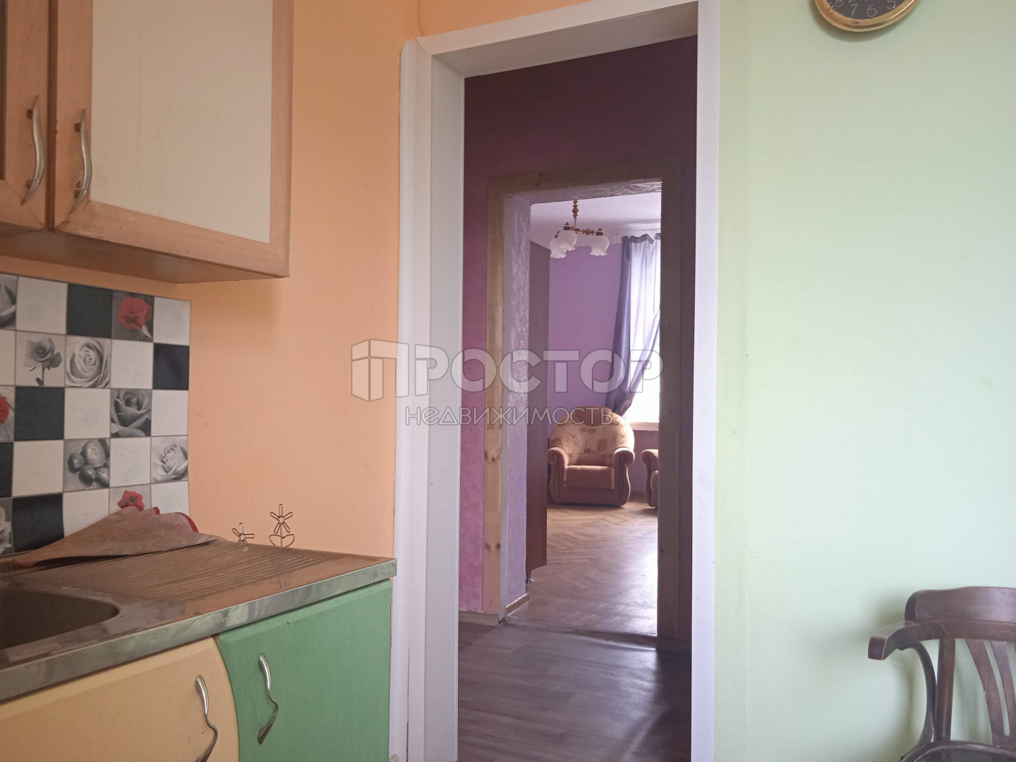2-комнатная квартира, 60.3 м² - фото 8