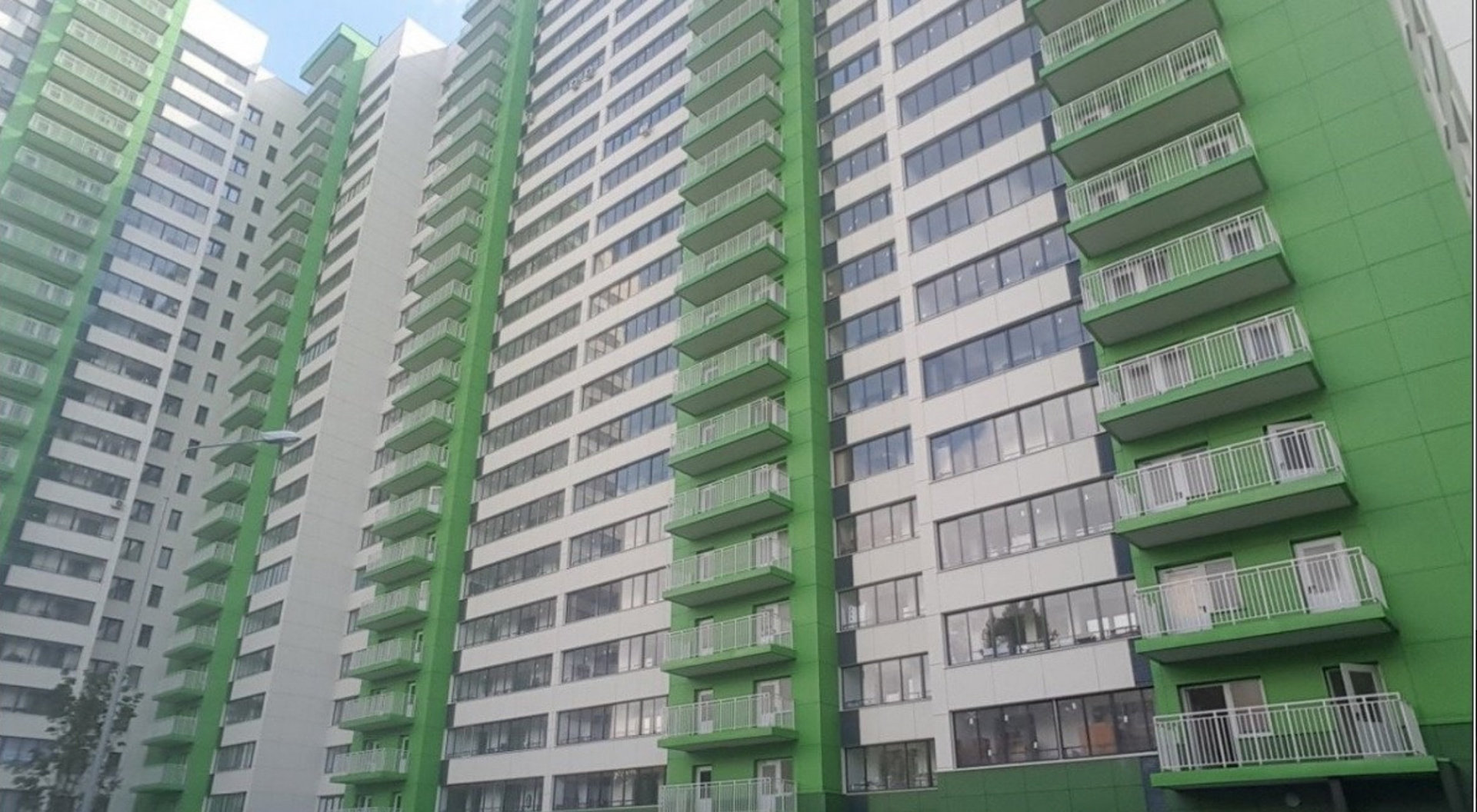 2-комнатная квартира, 52 м² - фото 2