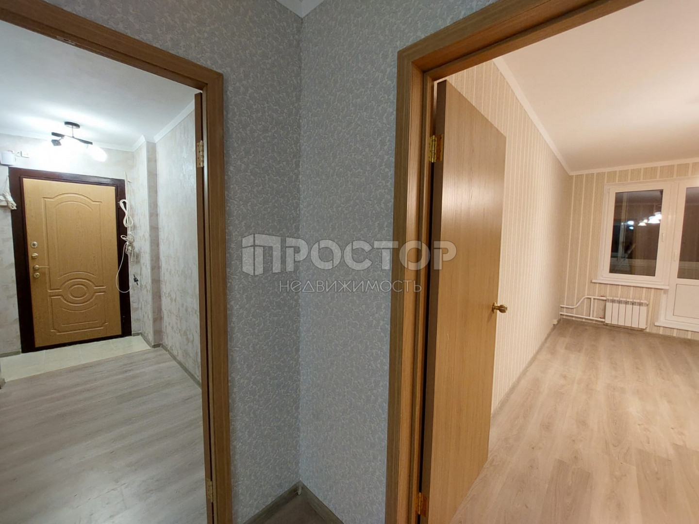 3-комнатная квартира, 58.1 м² - фото 3
