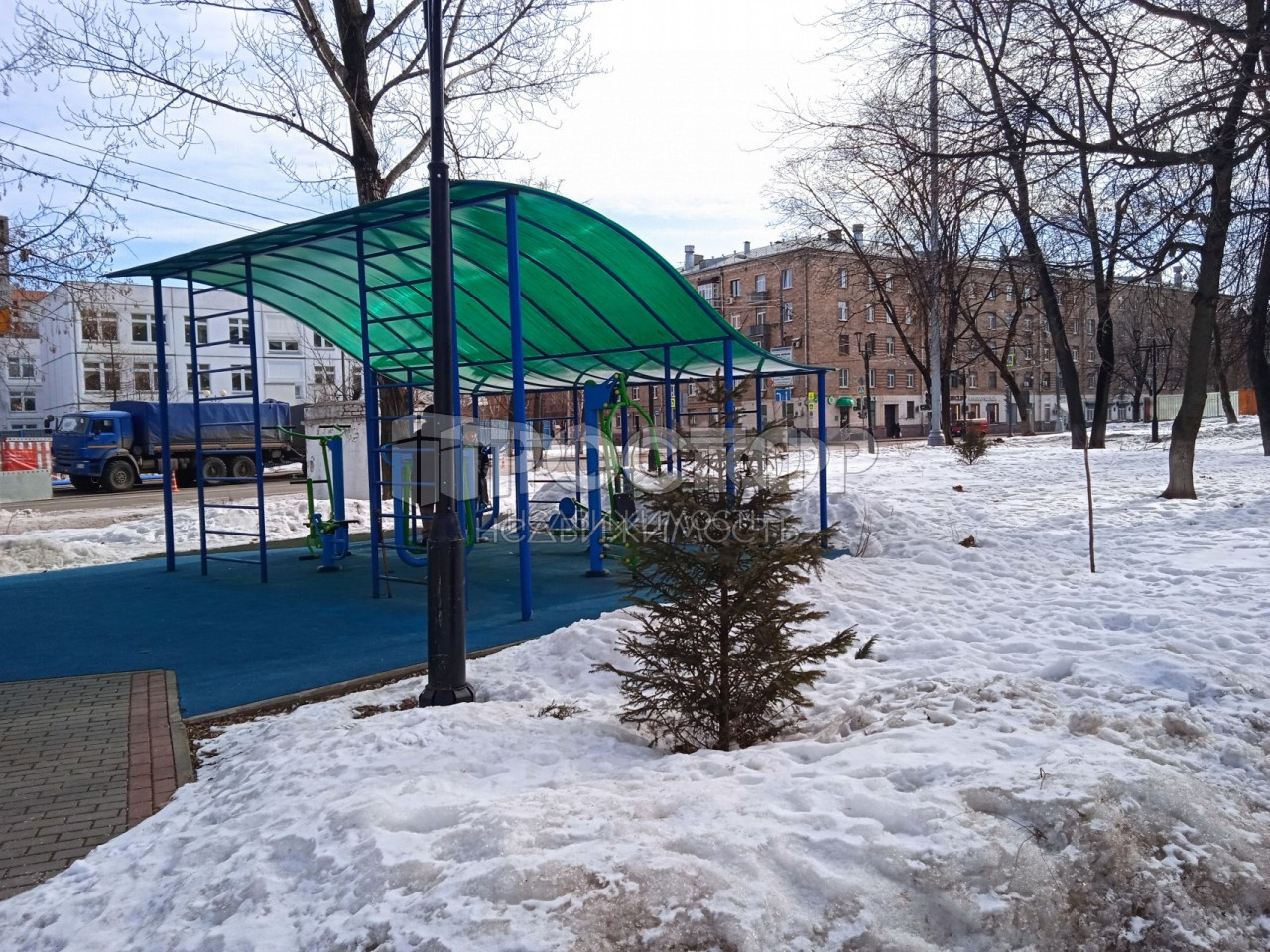 2-комнатная квартира, 50.5 м² - фото 15