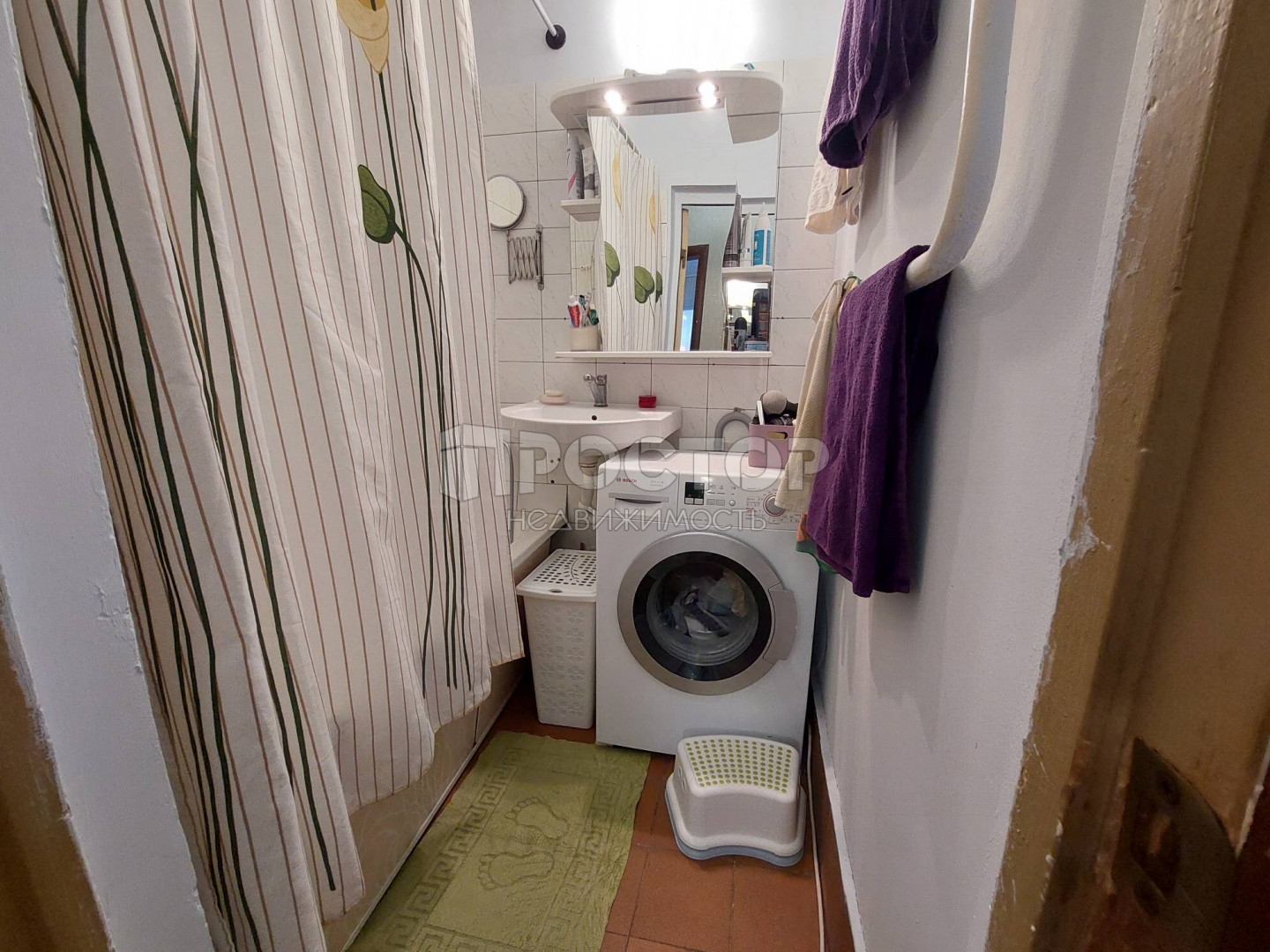 2-комнатная квартира, 50.5 м² - фото 9