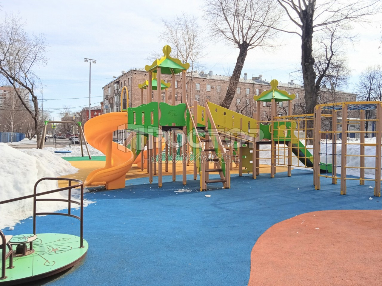 2-комнатная квартира, 50.5 м² - фото 16