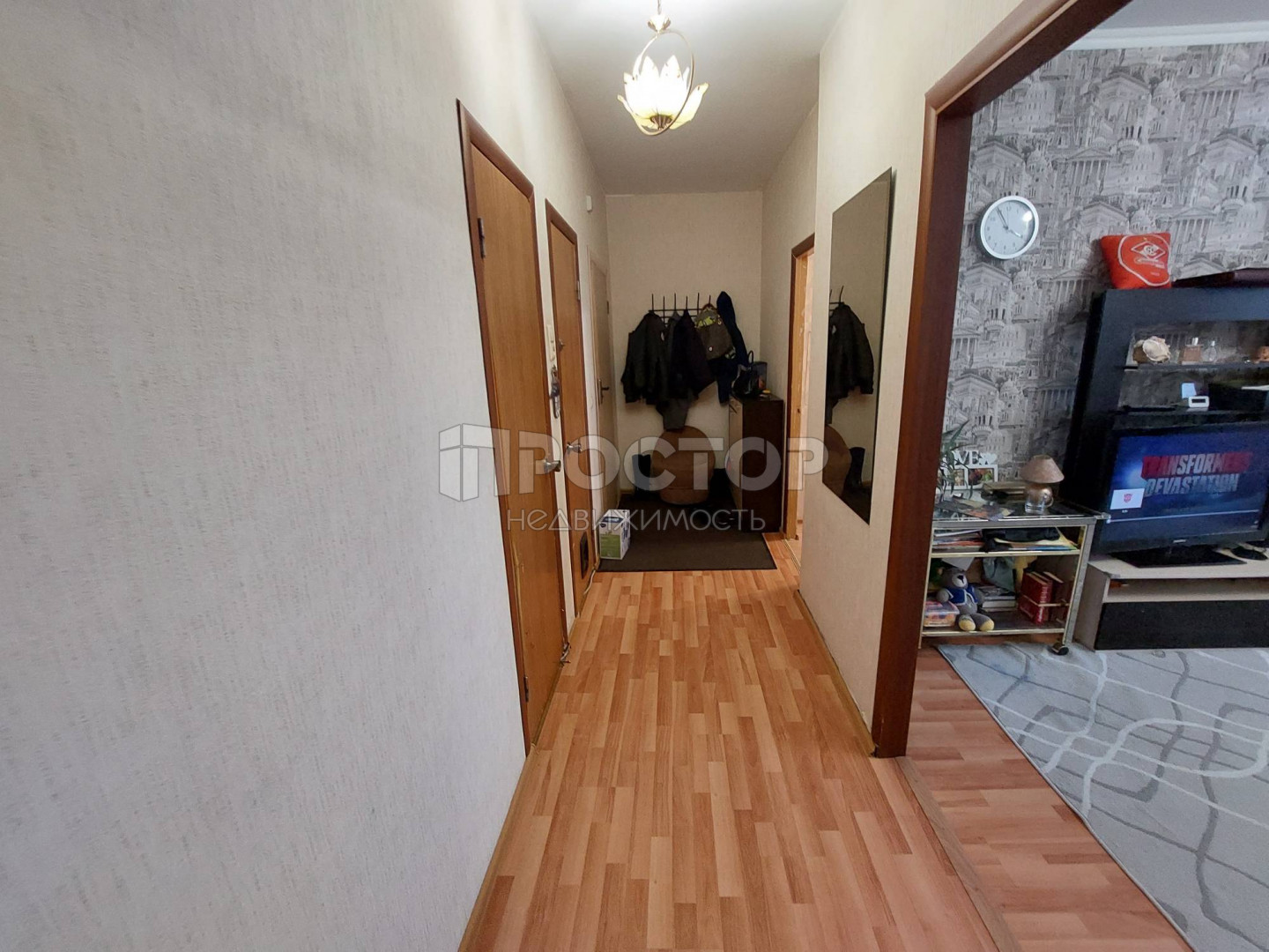 2-комнатная квартира, 50.5 м² - фото 3