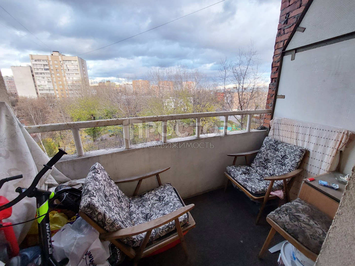 2-комнатная квартира, 50.5 м² - фото 5