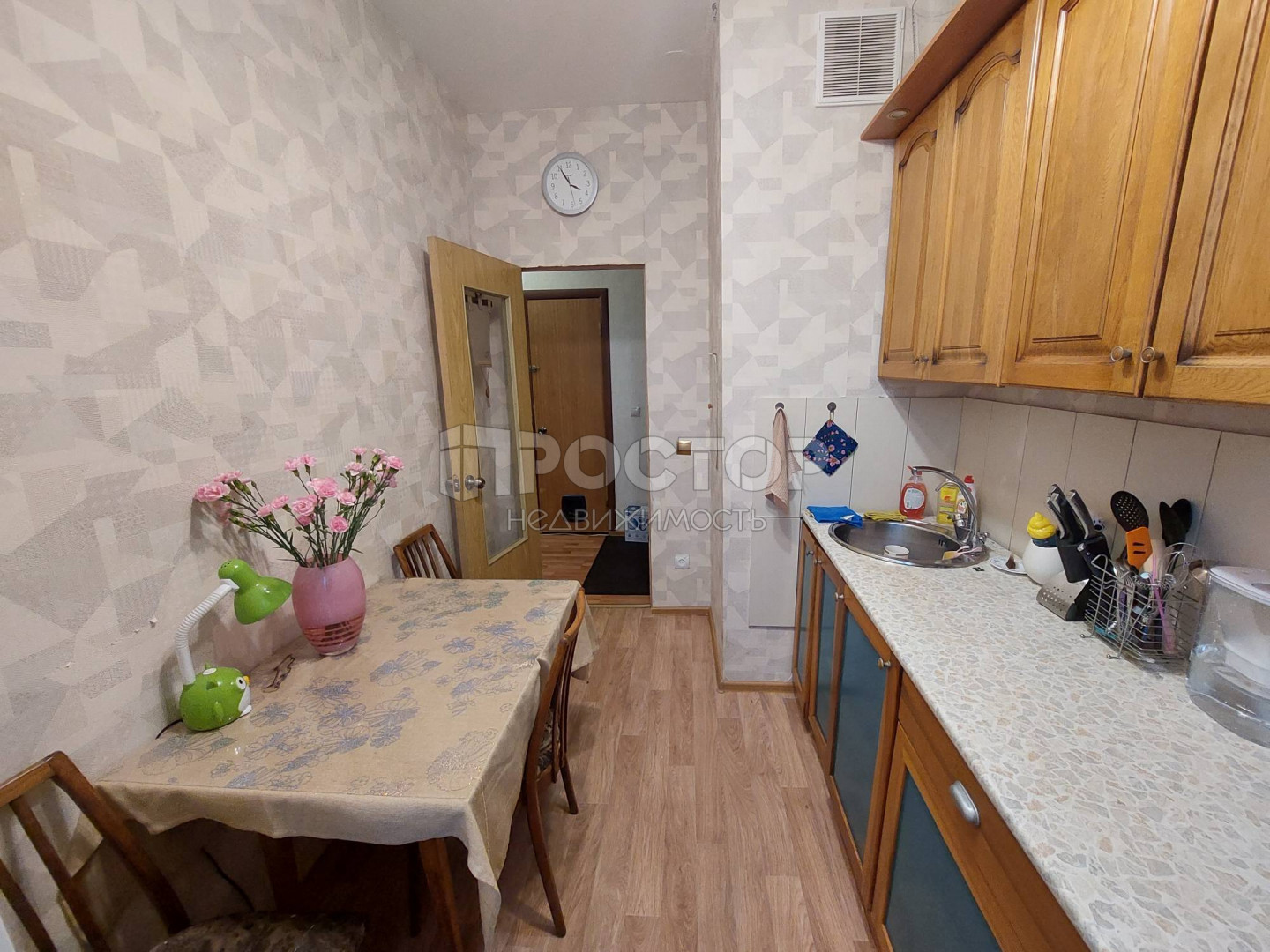 2-комнатная квартира, 50.5 м² - фото 2