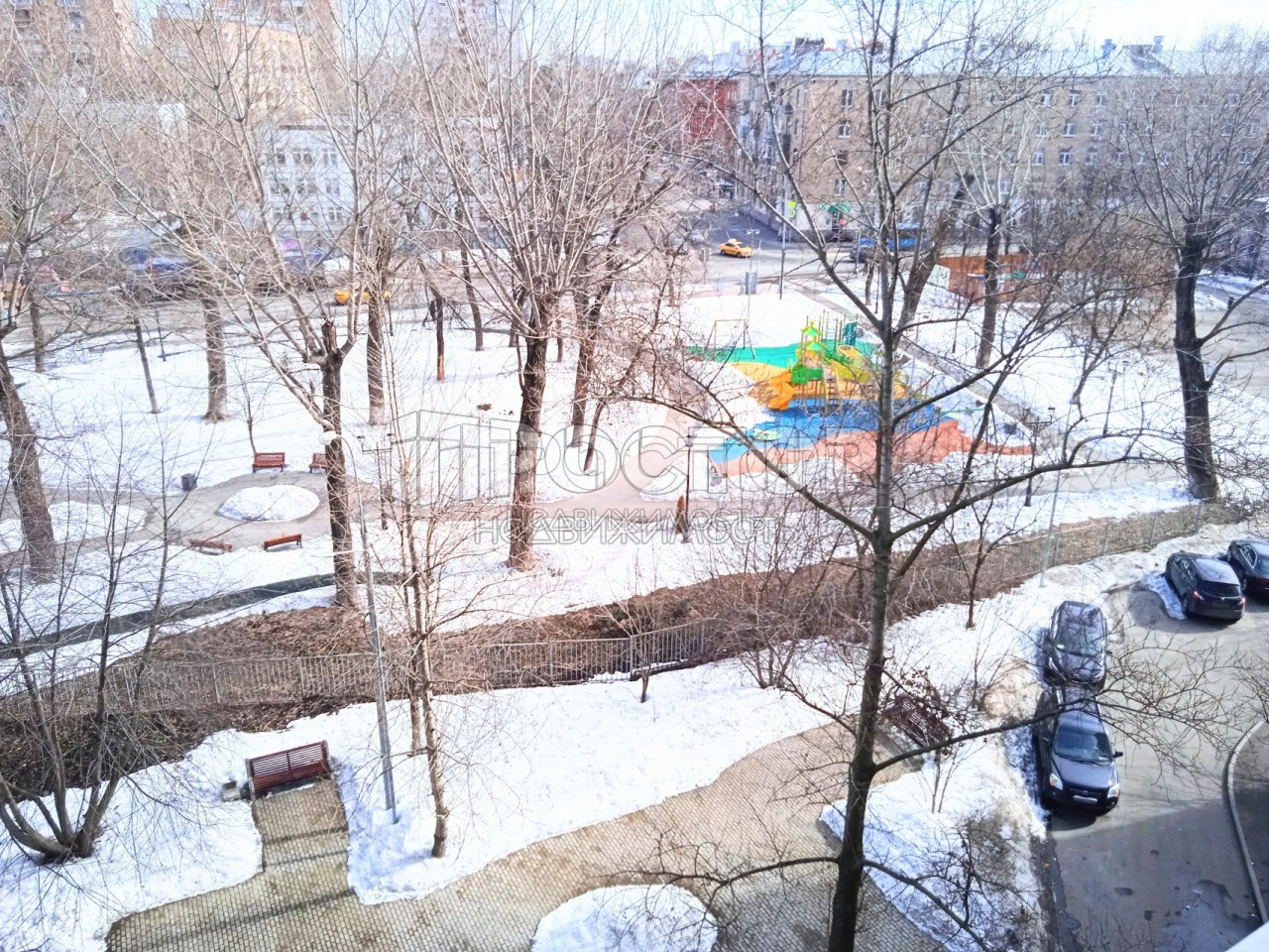 2-комнатная квартира, 50.5 м² - фото 12