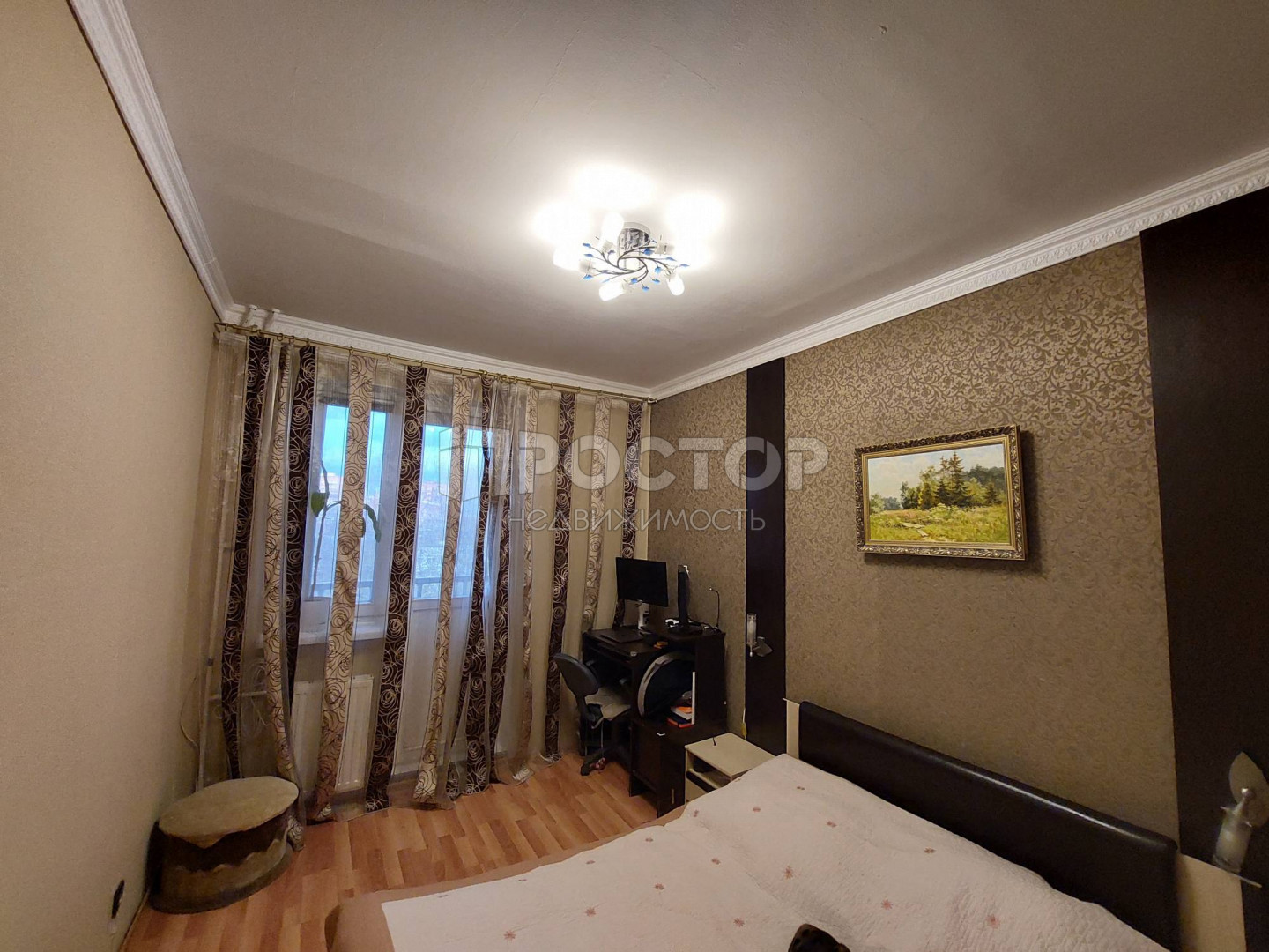 2-комнатная квартира, 50.5 м² - фото 6