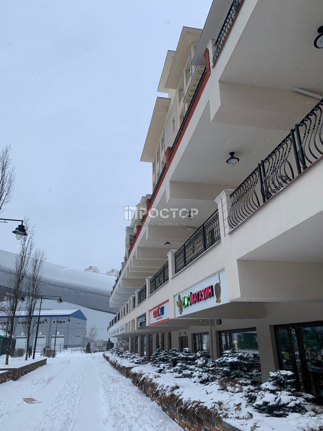 Студия, 34.2 м² - фото 22