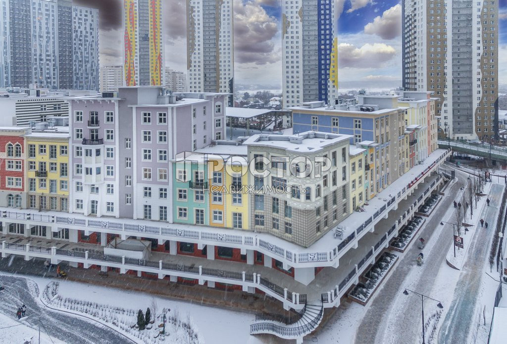 Студия, 34.2 м² - фото 25
