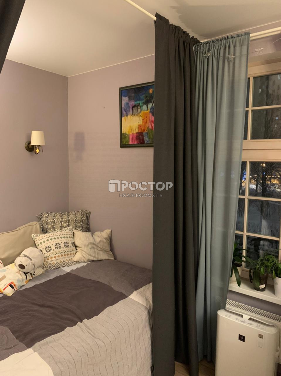 Студия, 34.2 м² - фото 9