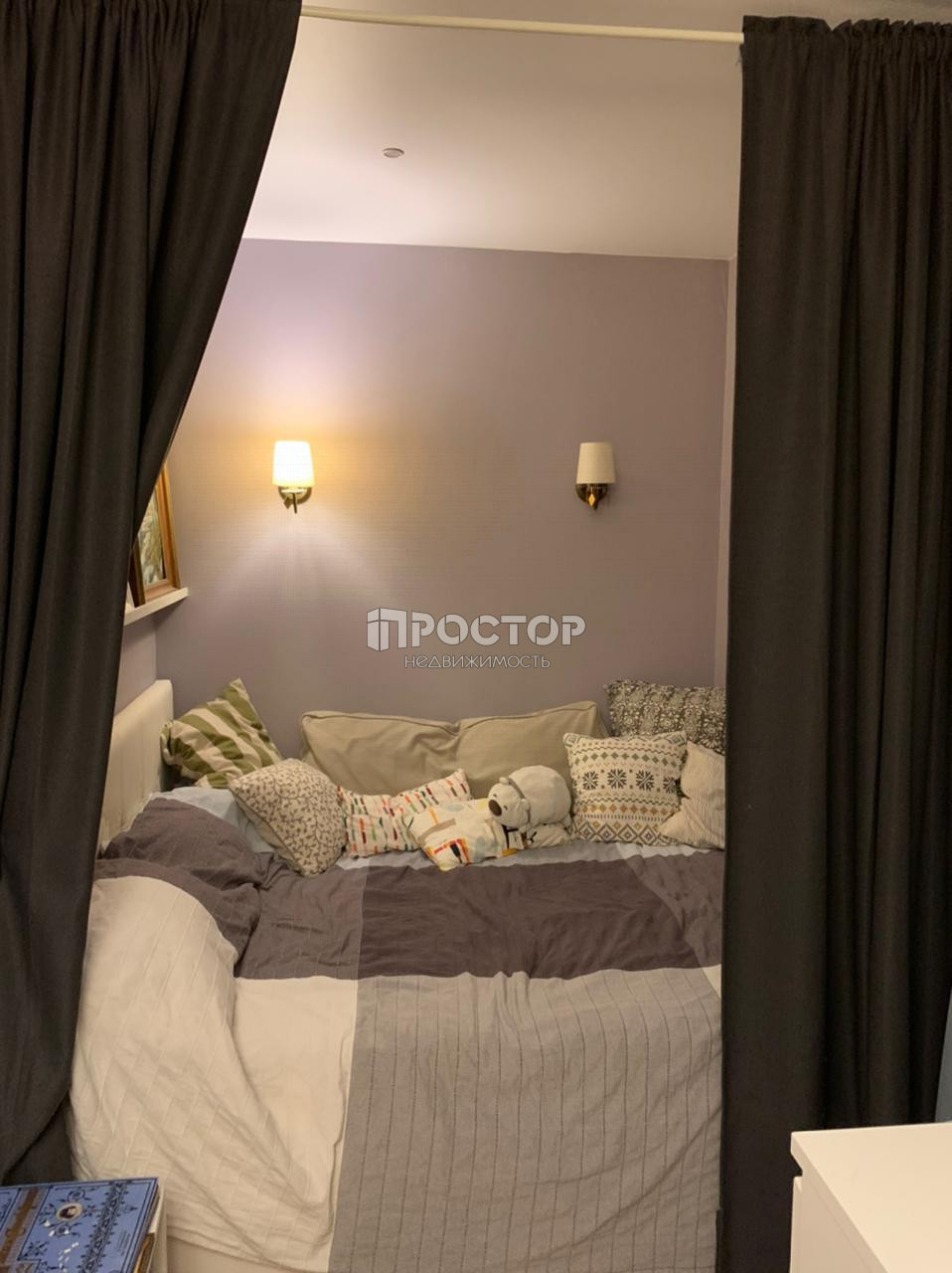 Студия, 34.2 м² - фото 10