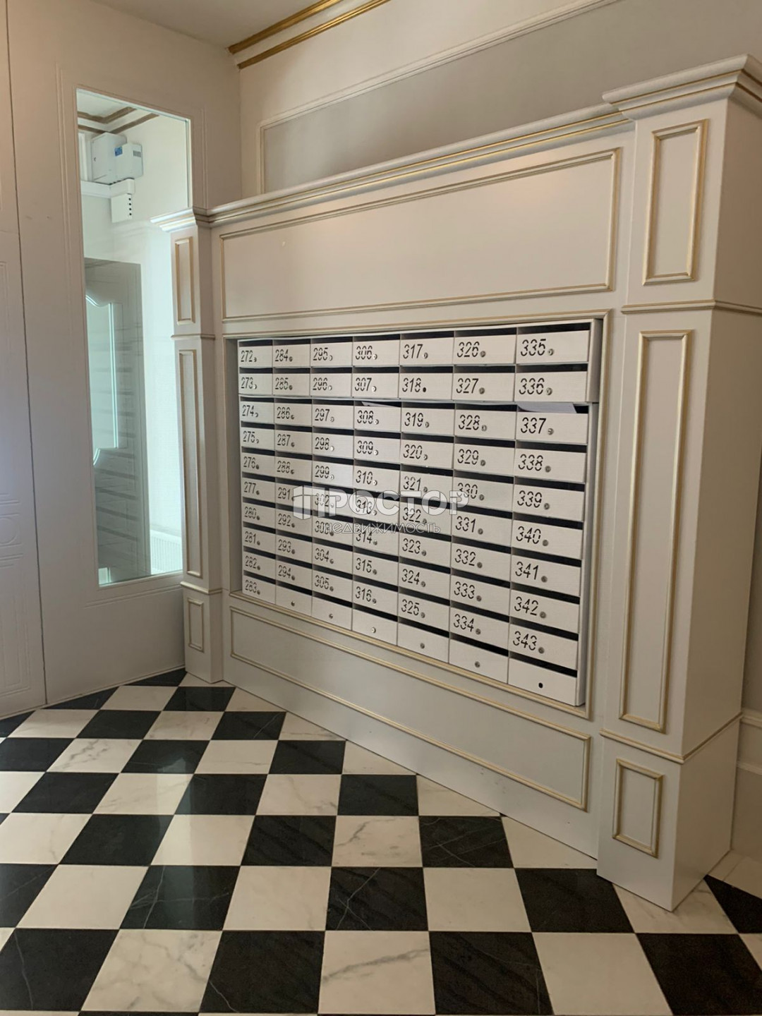 Студия, 34.2 м² - фото 17