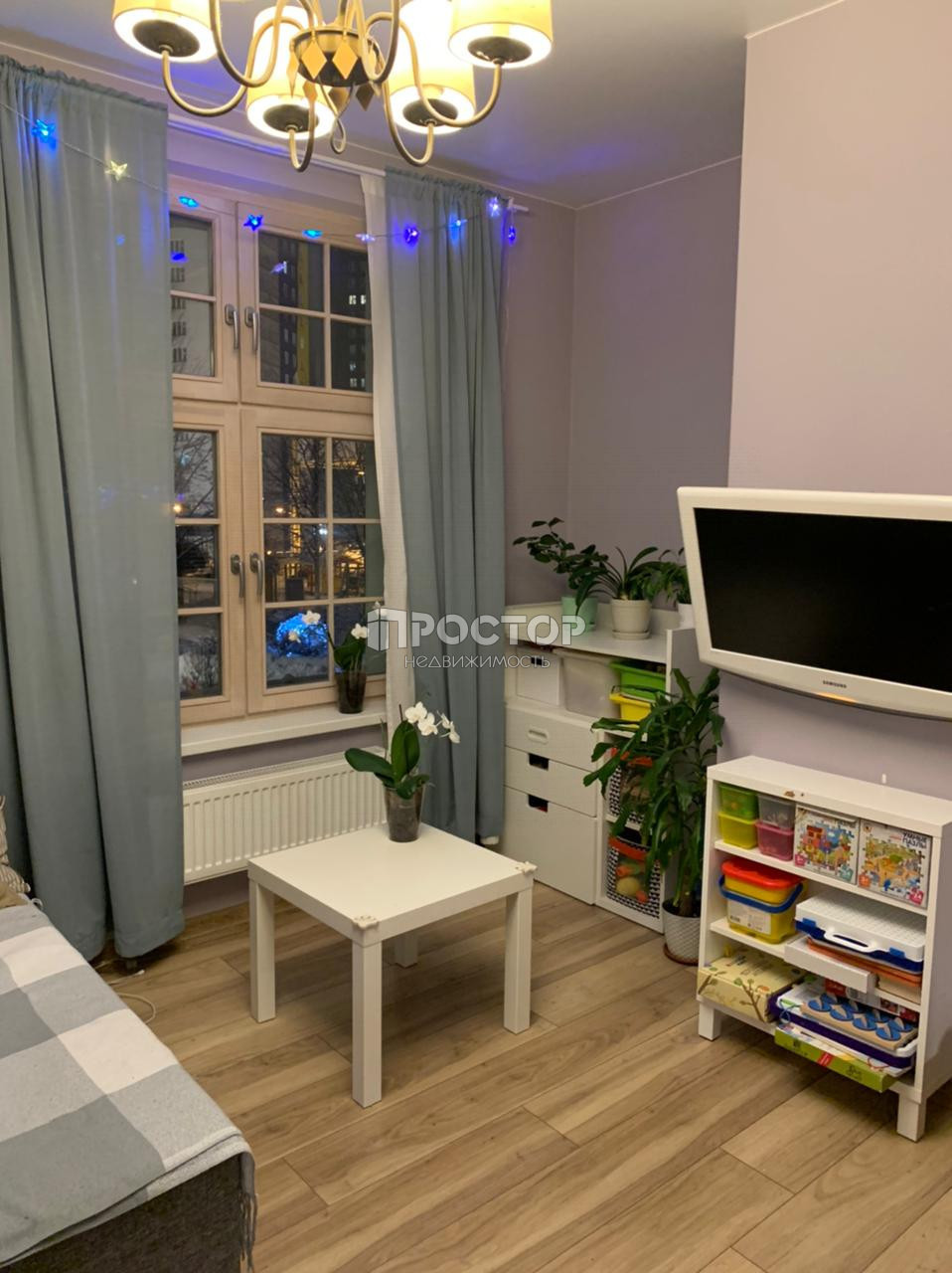 Студия, 34.2 м² - фото 4