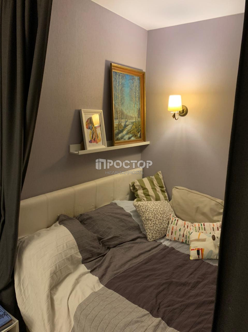 Студия, 34.2 м² - фото 8